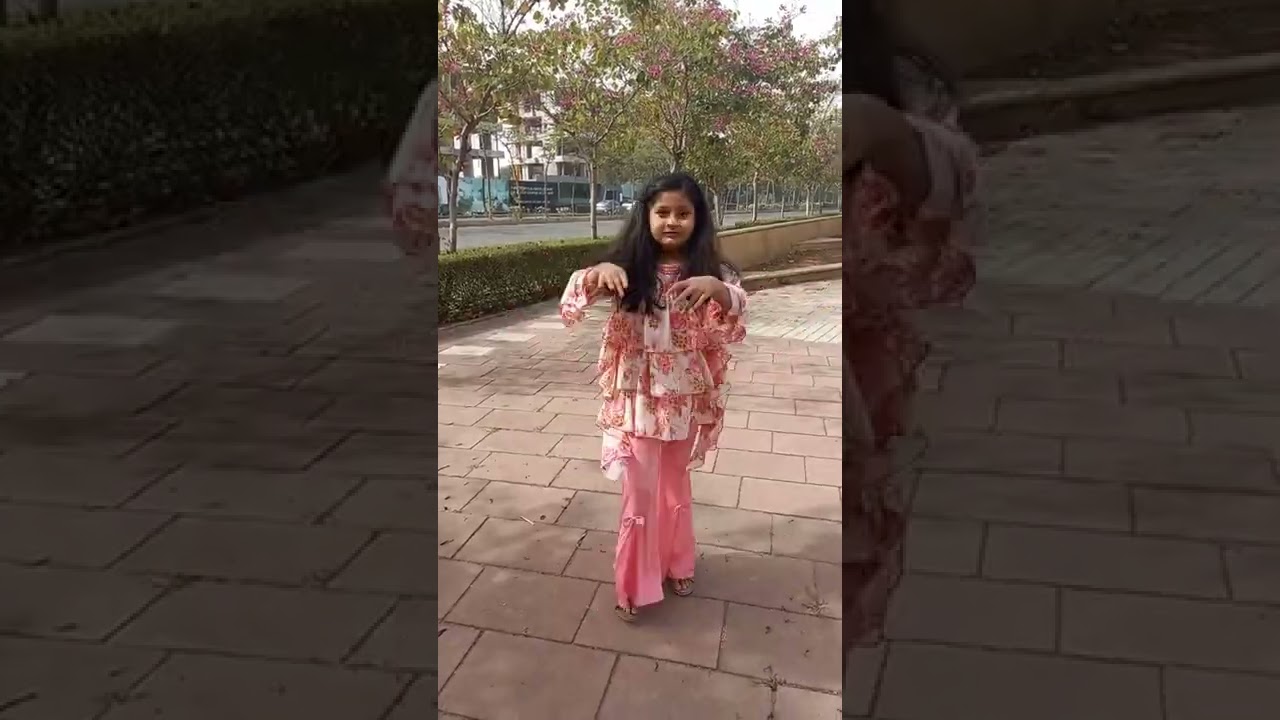 Zeel dance performance on sat samandar par gai..