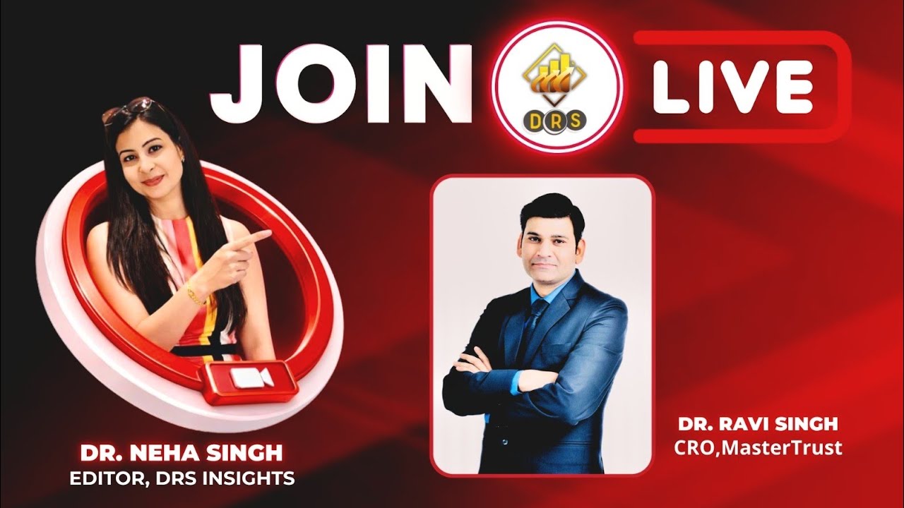 Dr. Neha Singh LIVE with Dr. Ravi Singh