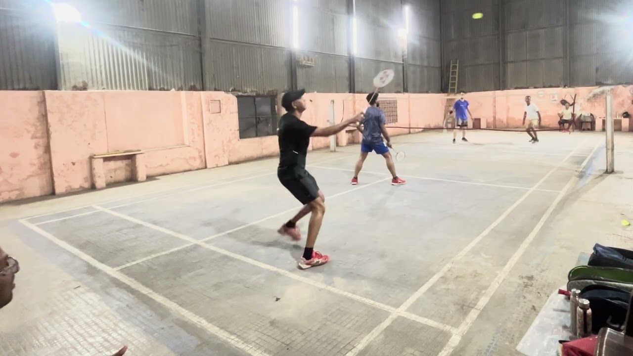 Manish and Rishi vs Satyendra and Prathamesh 
