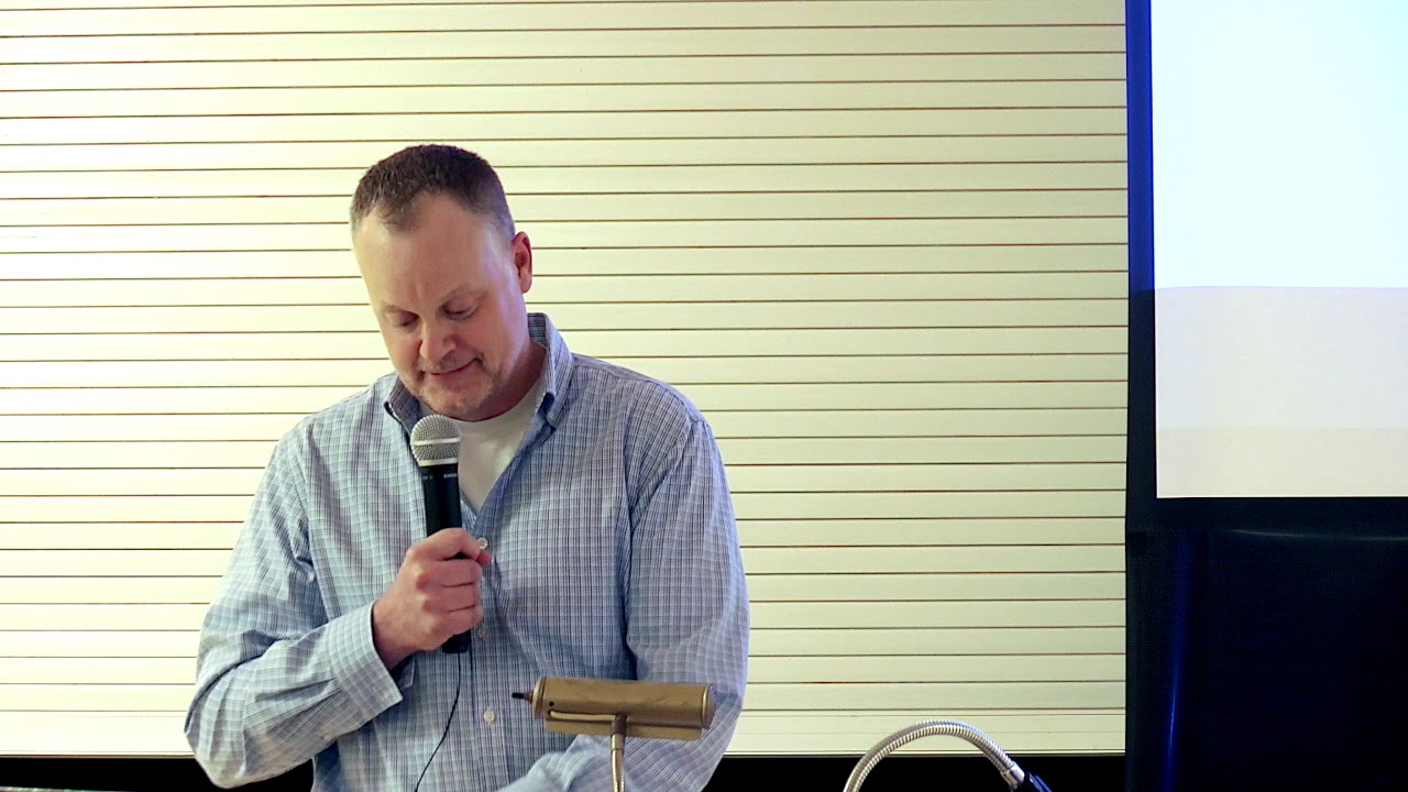 Appleton Historical Society Presentation on WW1 by Joe Gaerthofner