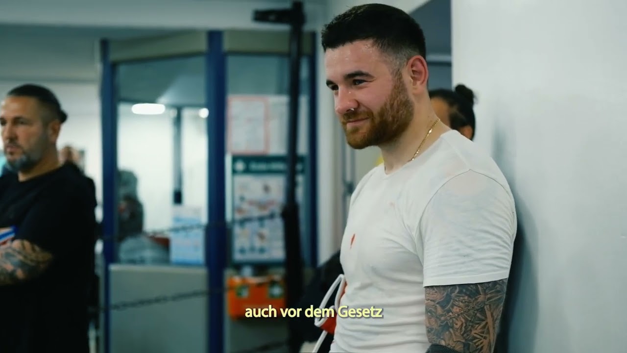 Leon Gym Neuperlach e.V. Doku von Franca Rudolph