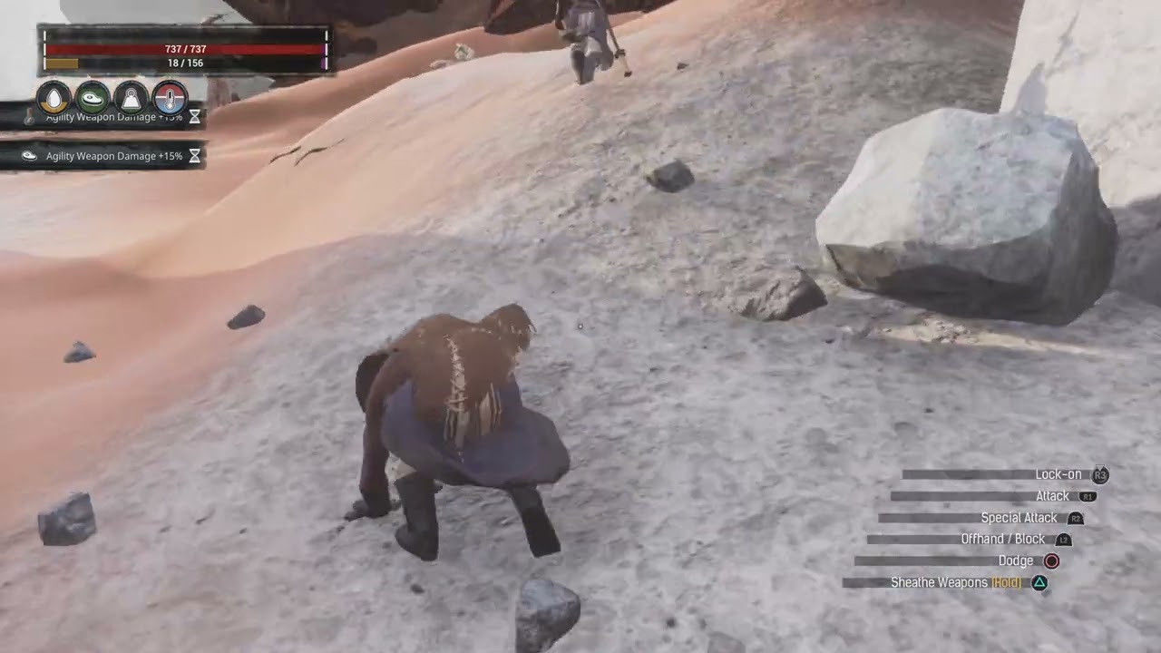 Who wins Spear or Daggers? Agility vs Strength! Conan Exiles
