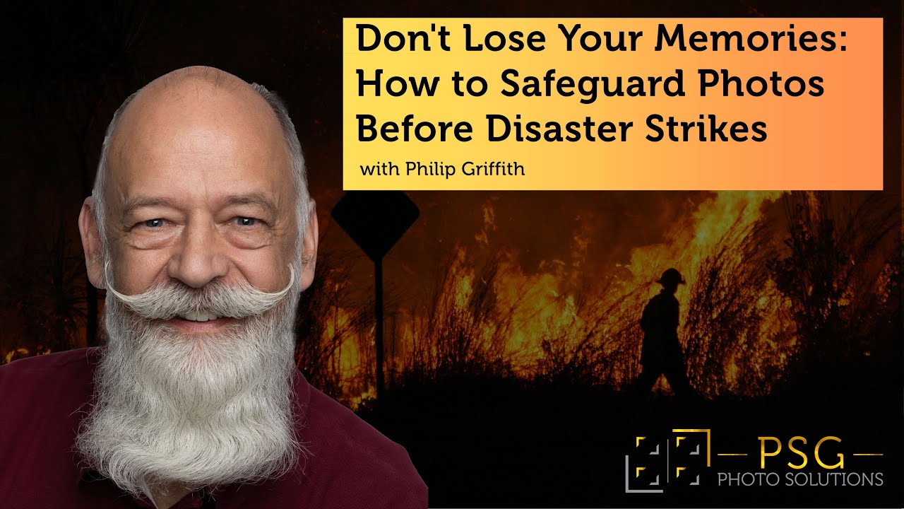 Don&rsquo;t Lose Your Memories: How to Safeguard Photos Before Disaster Strikes