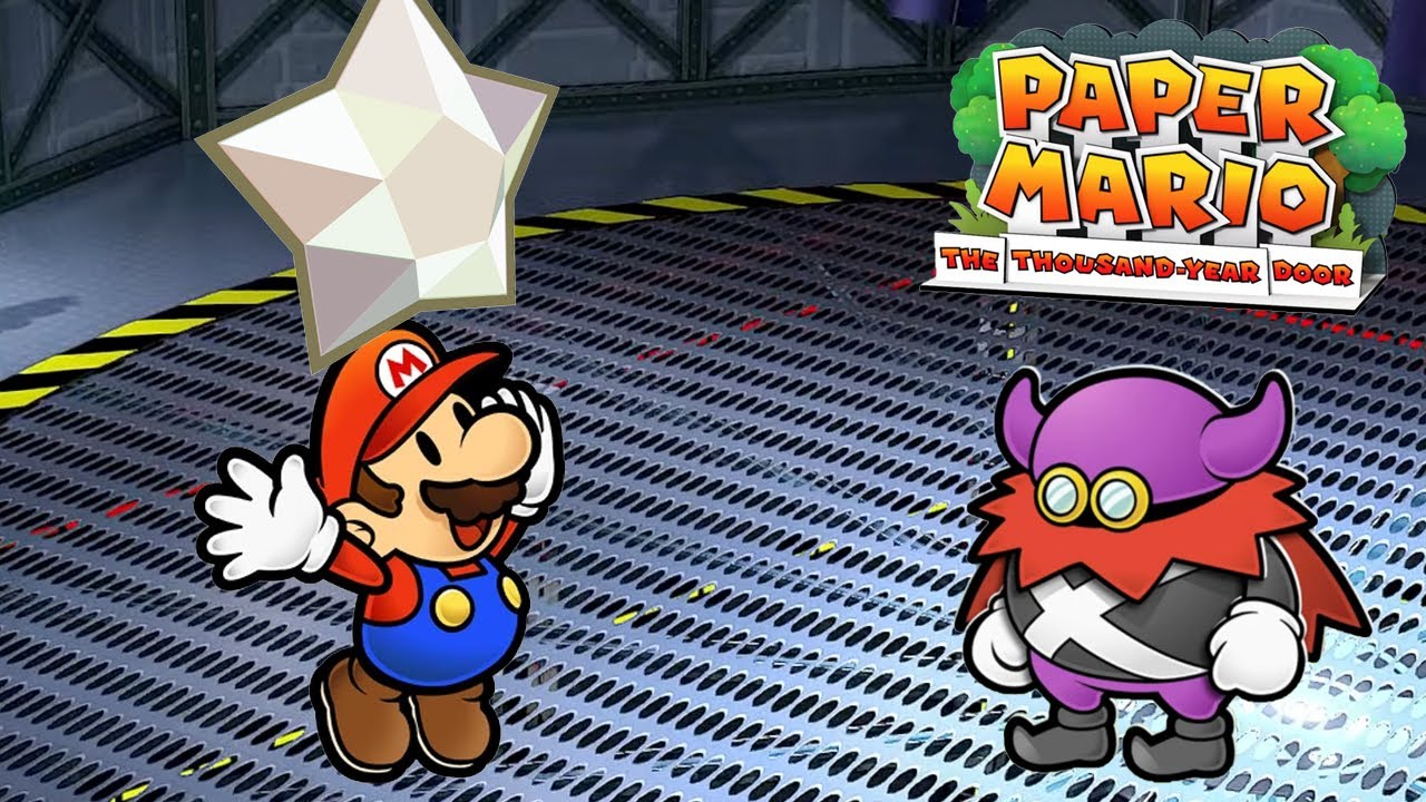 THE LAST CRYSTAL STAR