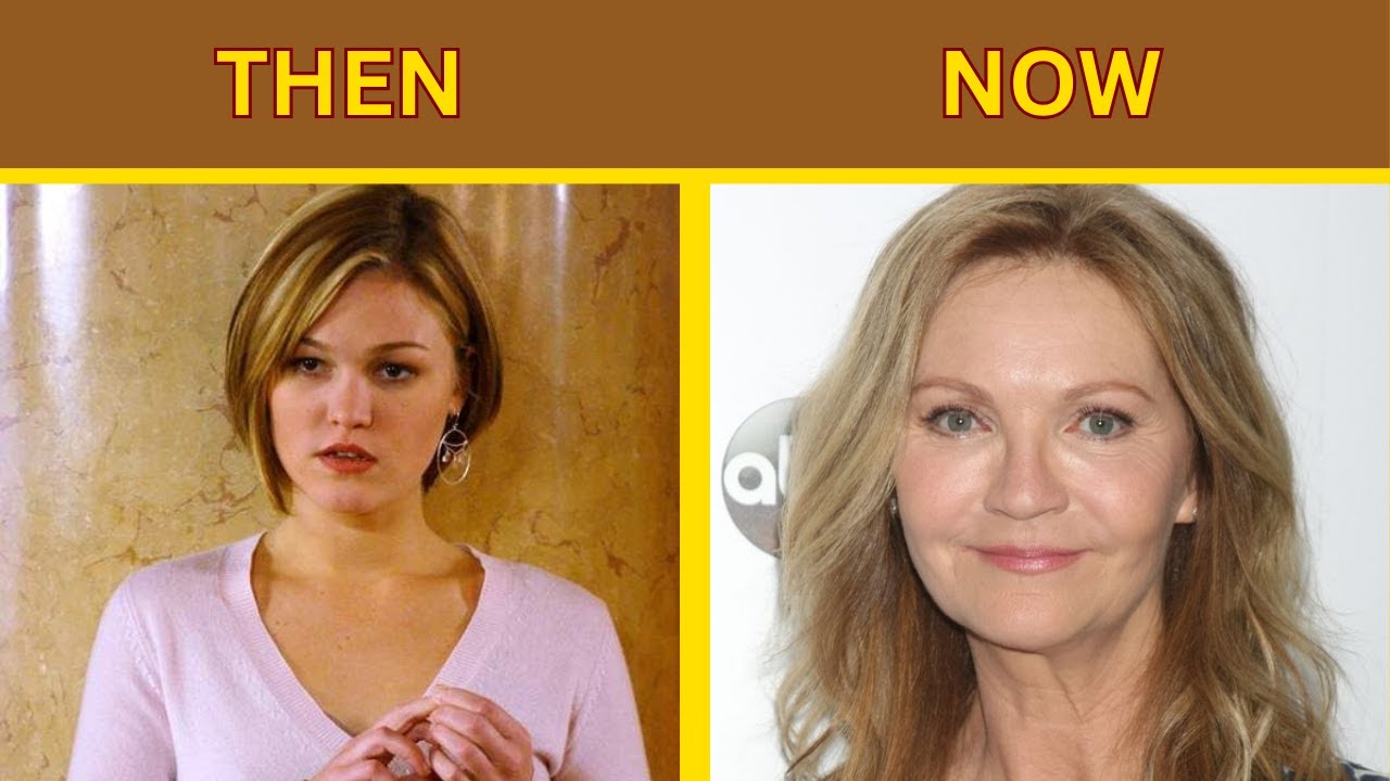 “Top 30 Hollywood Actresses 50+ | Then vs Now | Age & Transformation”
