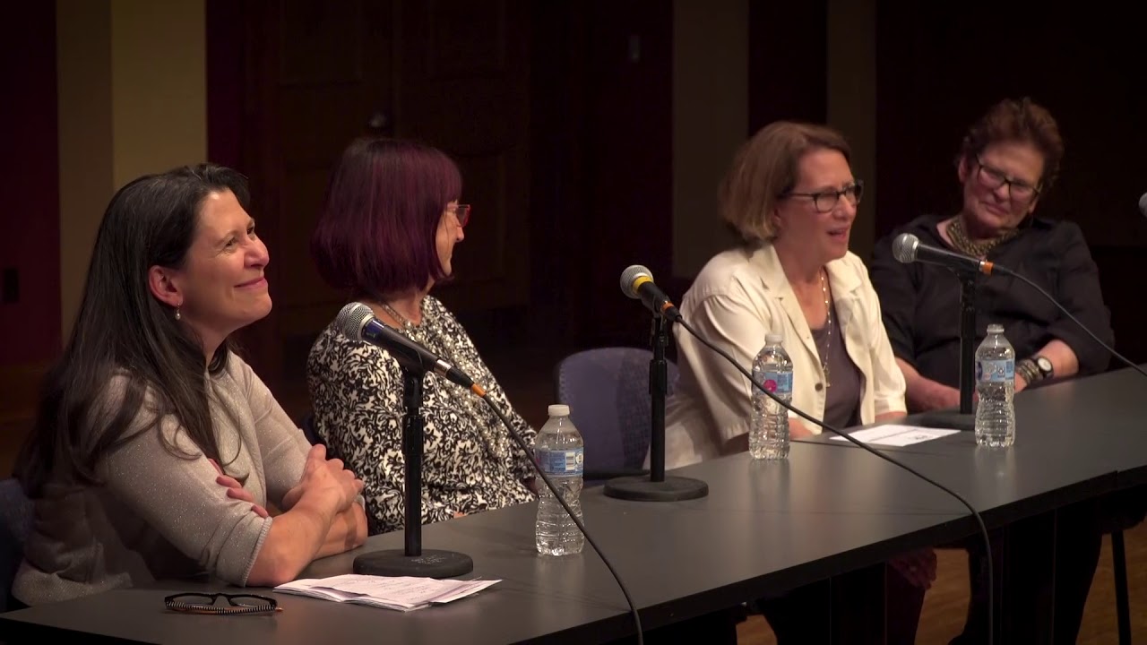 NPR's Melissa Block interviews NCPR's Founding Mothers