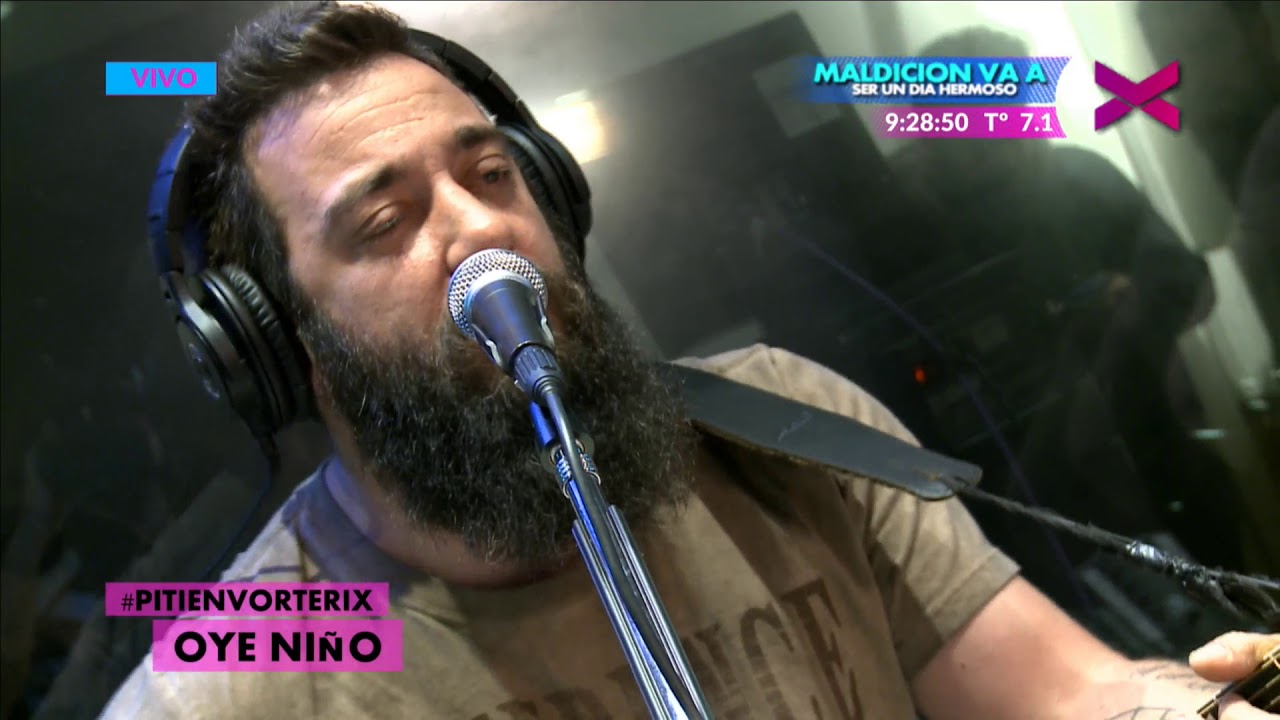 Piti Fernández en el #LASpinetta