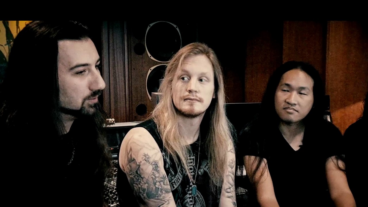 DragonForce about 