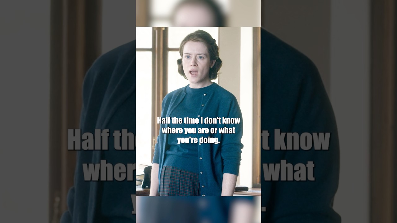 The Queen is quarreling #movie #shorts