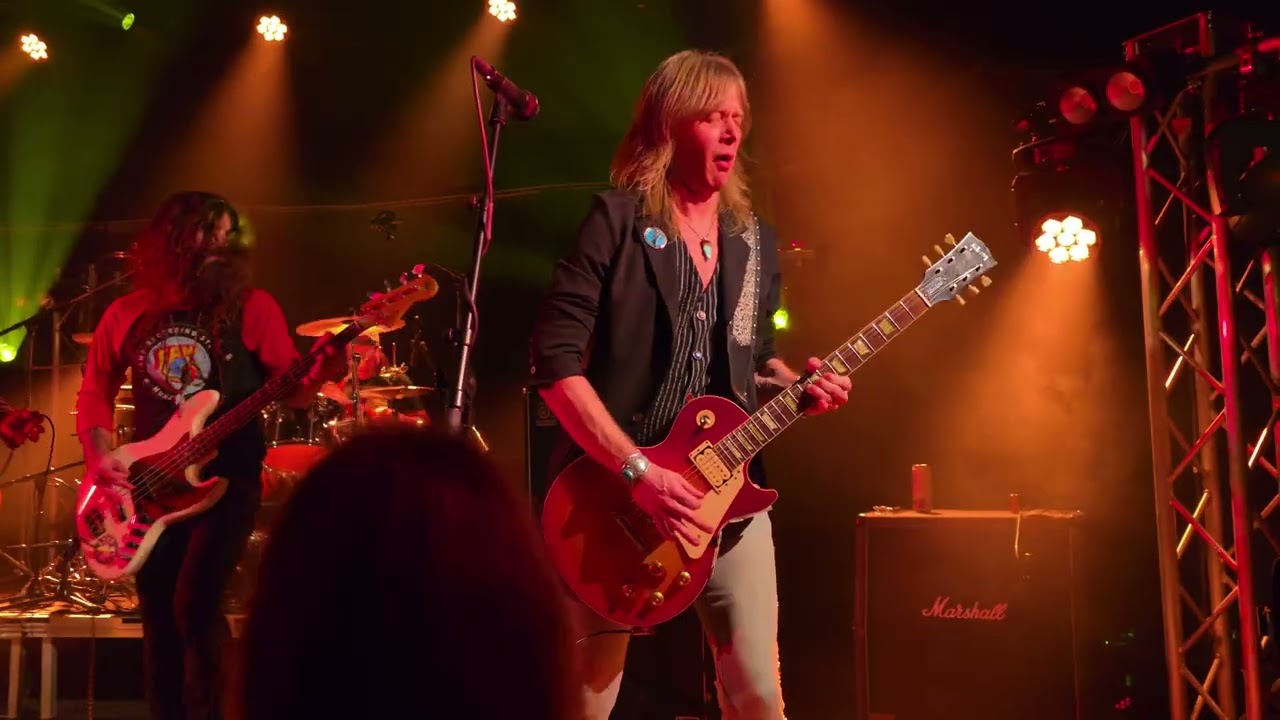 John Corabi & Friends - I'm Gonna Ride