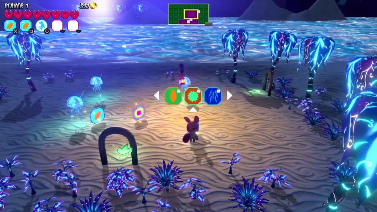 Bunny Raiders - PS4 Gameplay