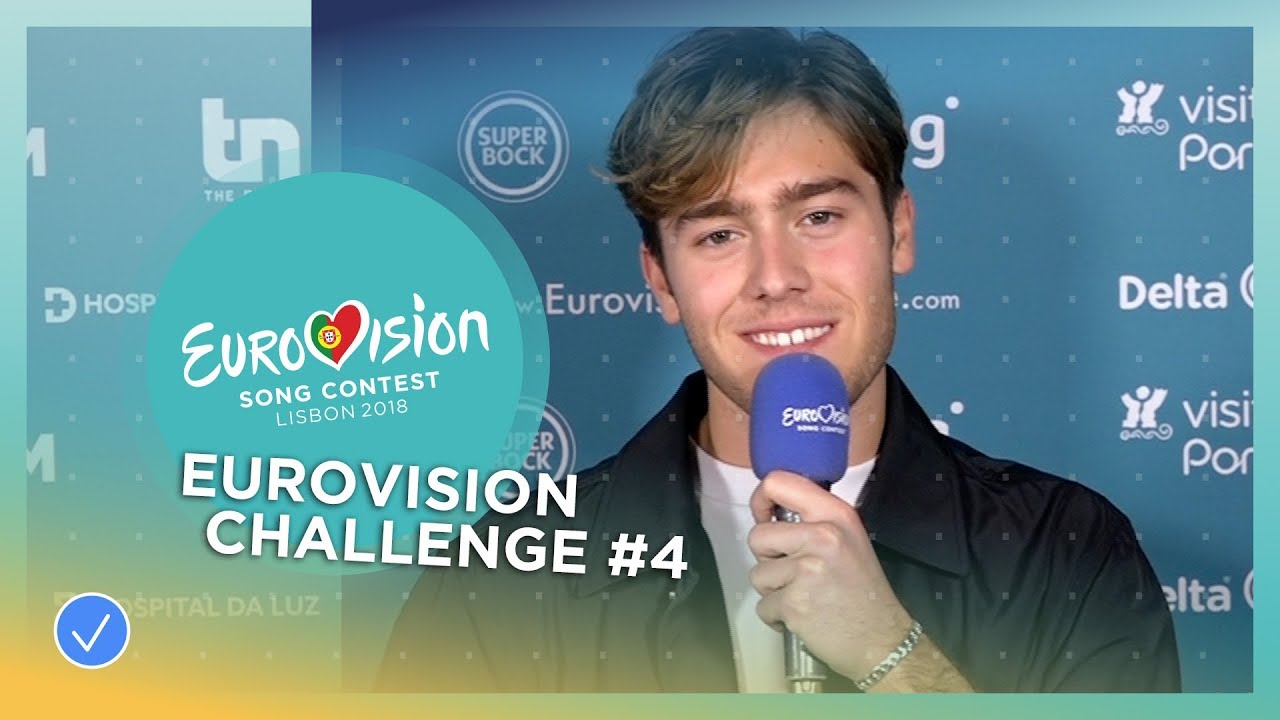 Eurovision Challenge #4: Would you rather ...