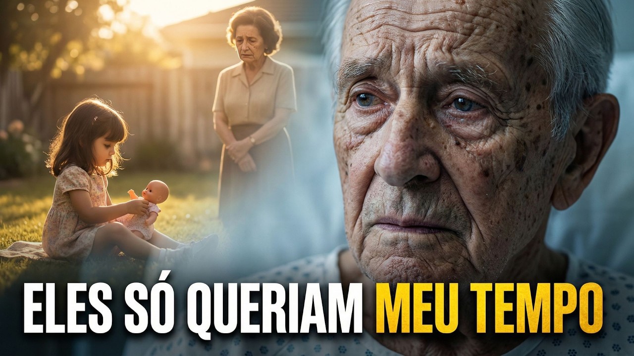 Aos 80 Anos, Descobri no Hospital o Maior Erro da Minha Vida