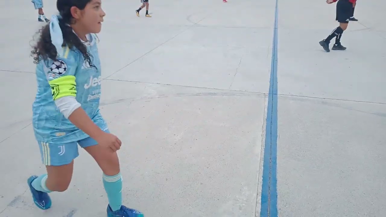 JUVENTUD VS SAO PAULO FINAL S12 LA HACIENDA CITARA HUEHUETOCA