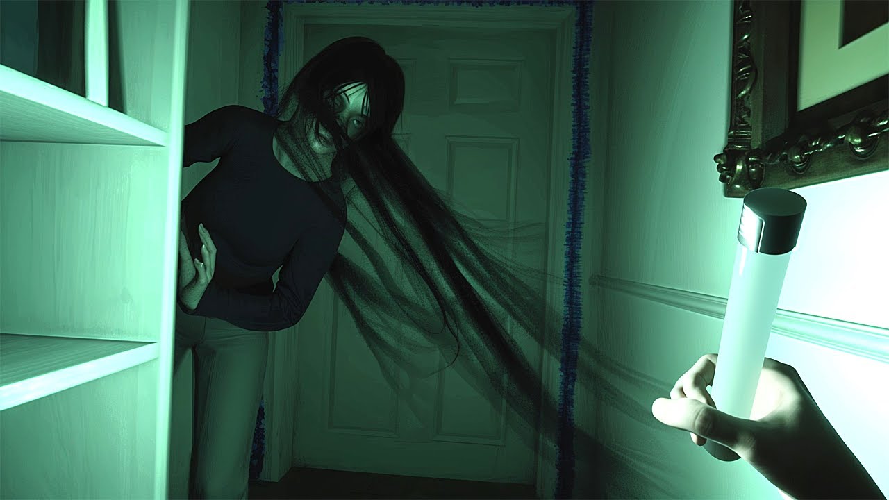 NIGHTBELL - Indie Horror Game (No Commentary)