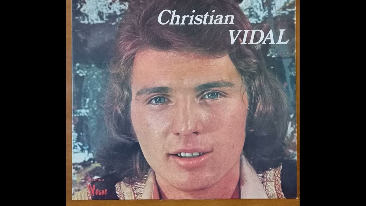 CHRISTIAN VIDAL -  CRAZY HORSE