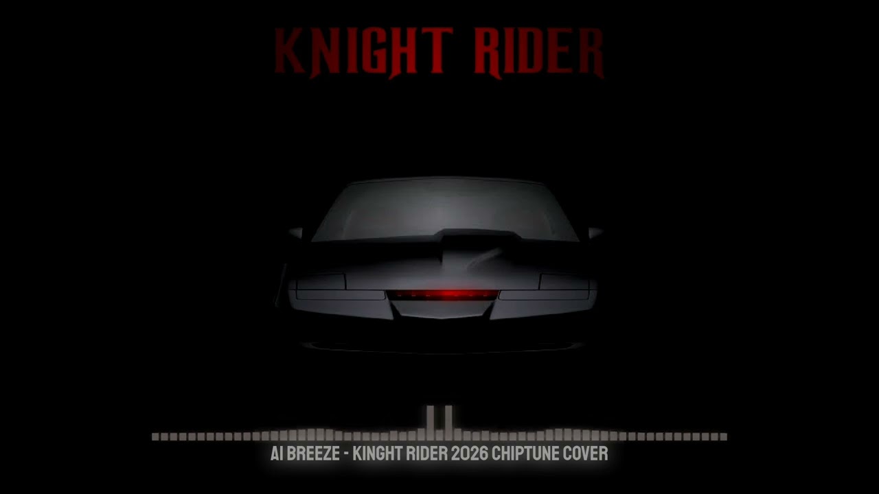 Knight Rider 2026 AI Breeze Cover