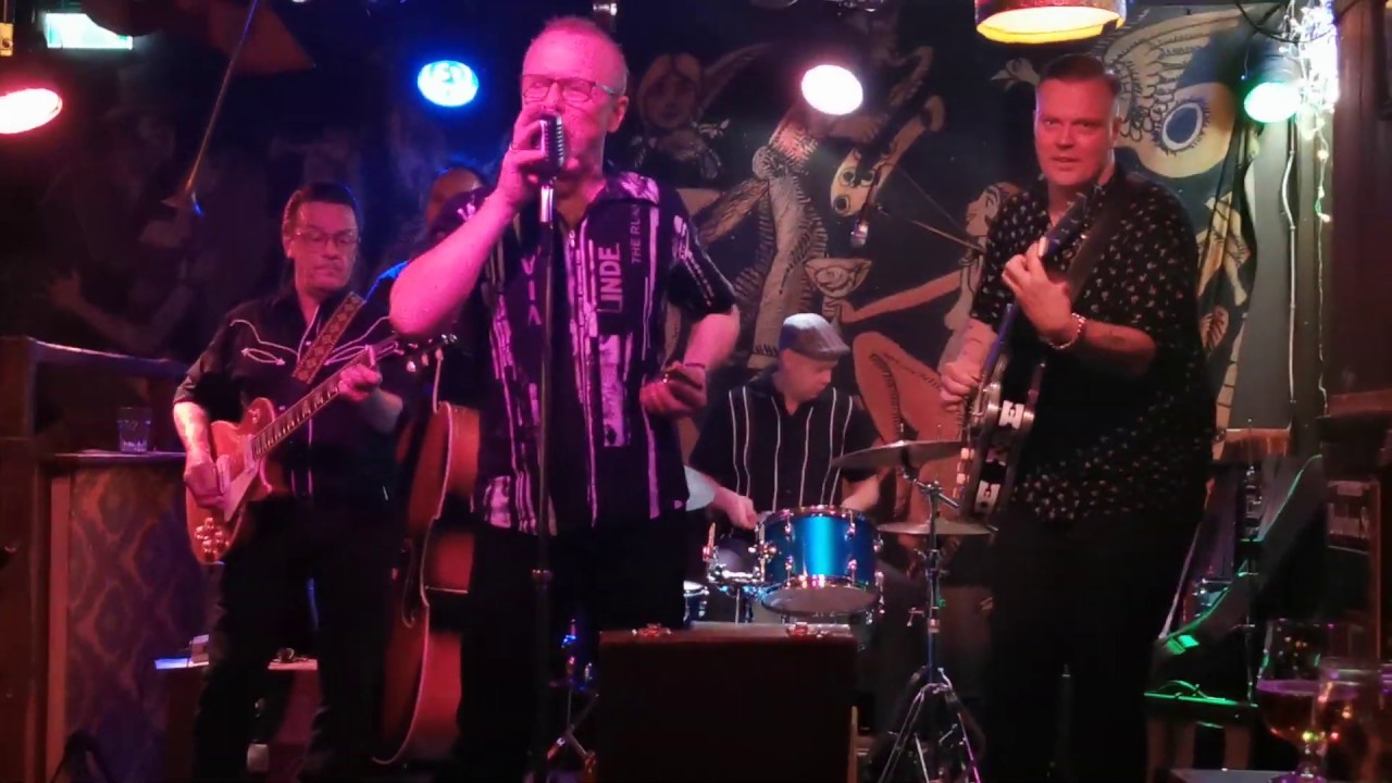 Williamsson Bluesband 