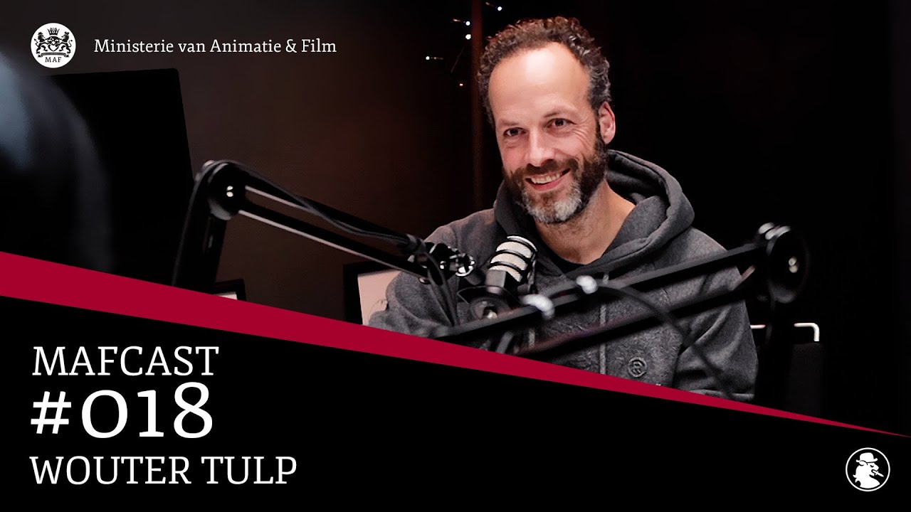 MAFCAST#018 Wouter Tulp