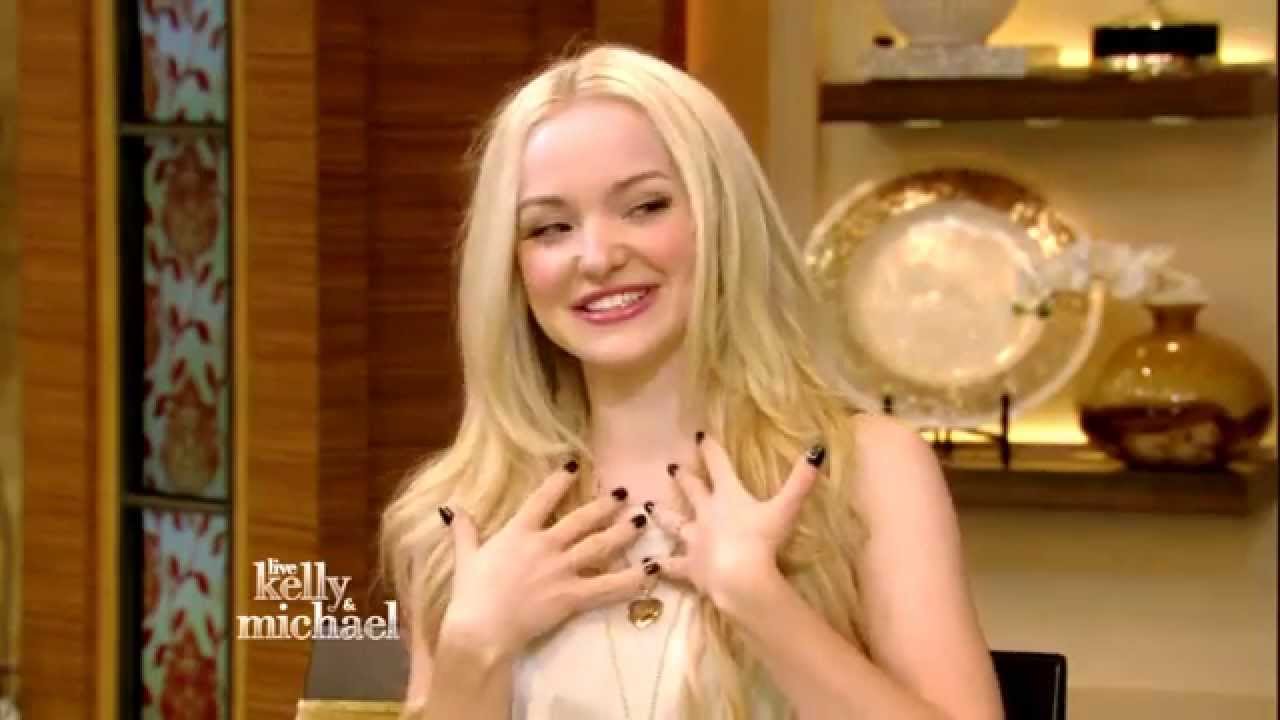 Dove Cameron Talks About Disney's Descendants