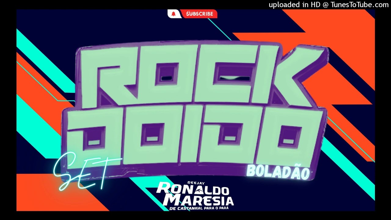 🛑Set Rock Boladão Dj Ronaldo Maresia As Melhores👺💯🍻 --#canalrockdoidopará #djronaldomaresia--