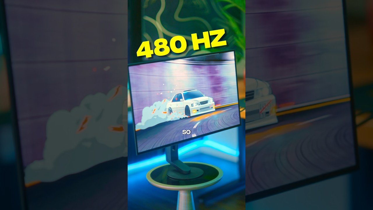 Monitor gamingowy za 90 dolar&oacute;w kontra za 1100 dolar&oacute;w 💰🚀