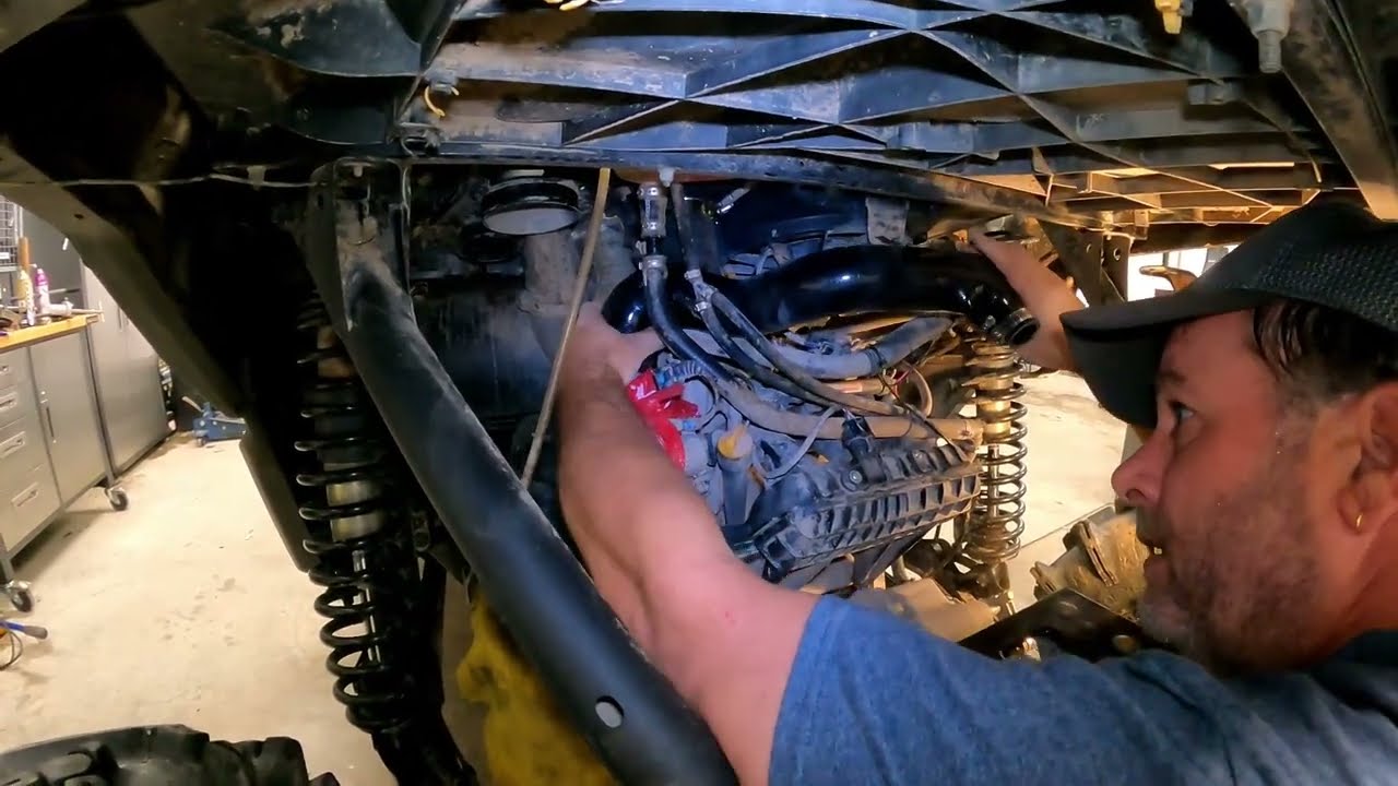 How To Install RPM Charge Tubes and RPM B.O.V. On A Can-Am Maverick X3