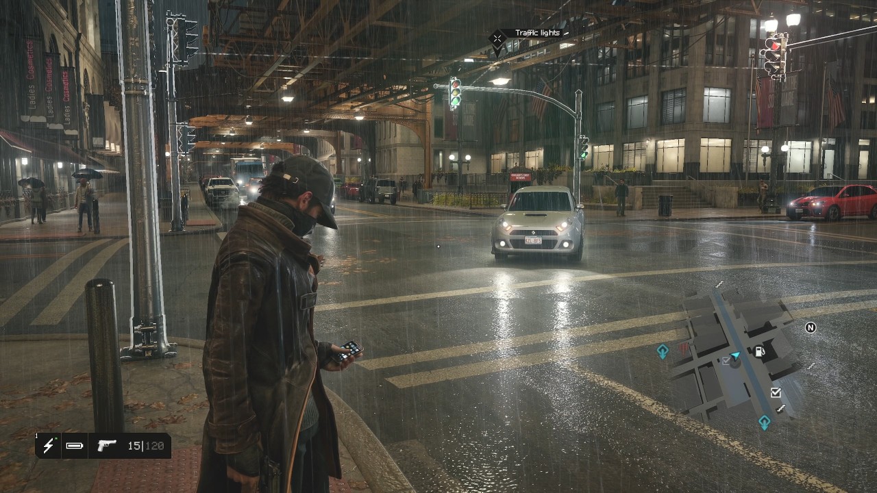 WATCH_DOGS (2014) DLSS 5