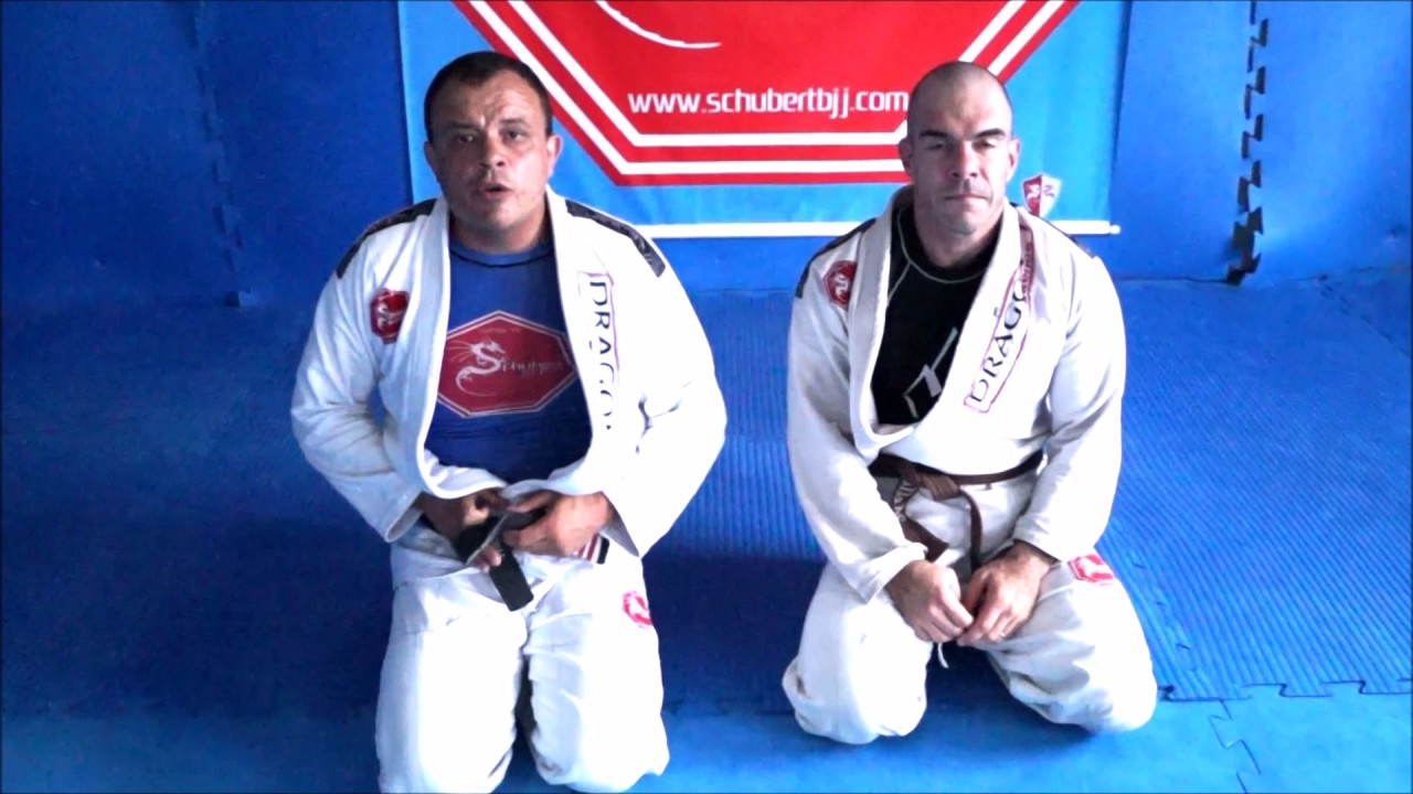 Jiu-Jitsu Judô - tartaruga por baixo finalização kimura- www.schubertbjj.com