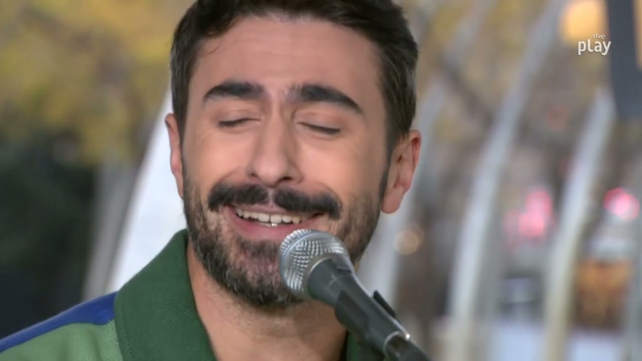 Rayden - Calle de la Llorer&iacute;a / Haz de Luz (La Gran Consulta, 2 de marzo del 2022)
