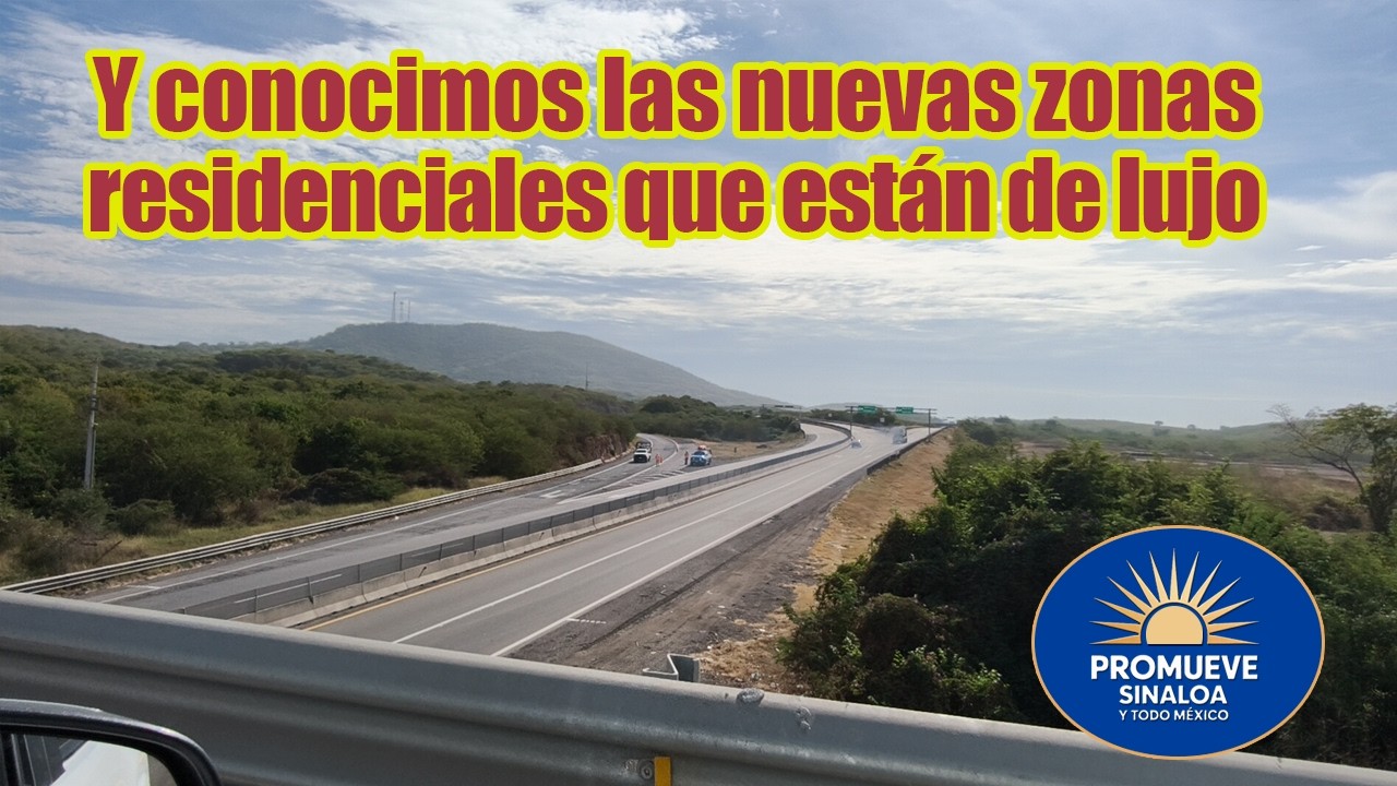 “Las Nuevas Zonas VIP Que Están Cambiando Mazatlán”