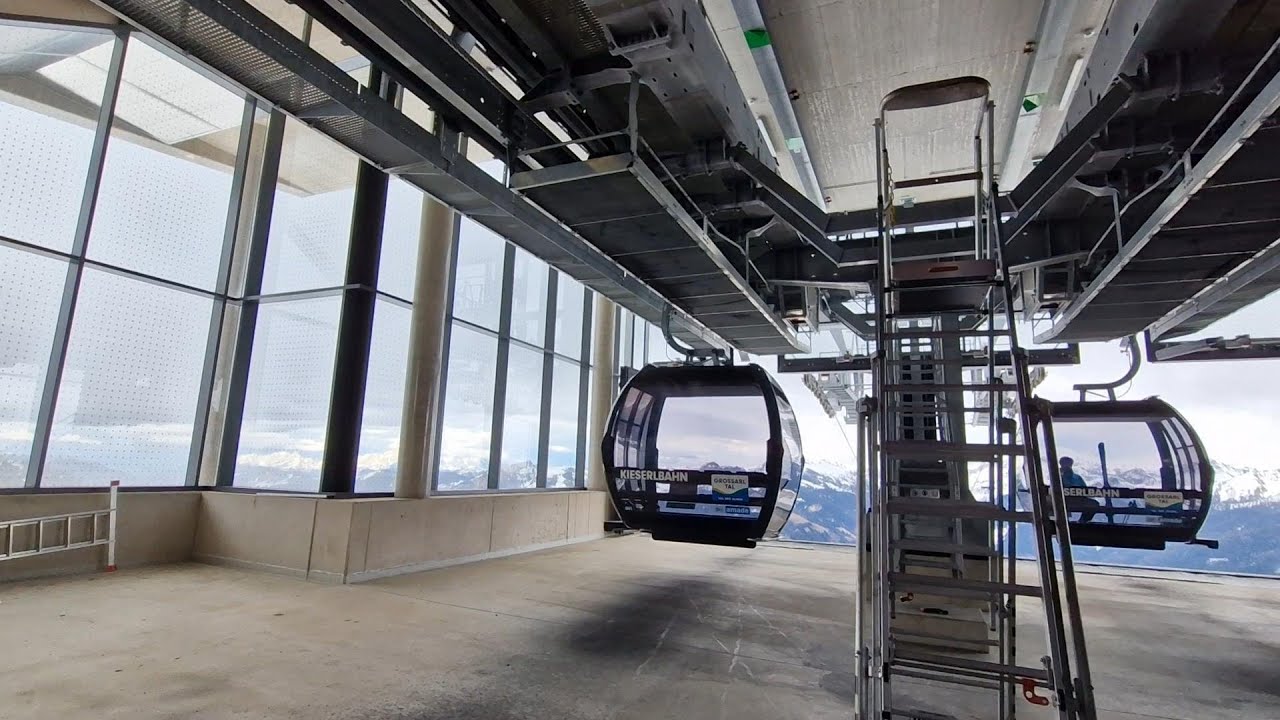Kieserlbahn Großarltal REPORTAGE