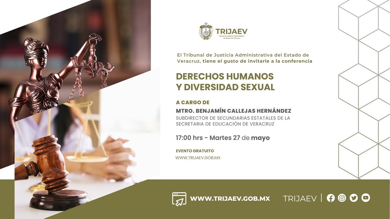 Conferencia “Derechos Humanos y Diversidad Sexual”