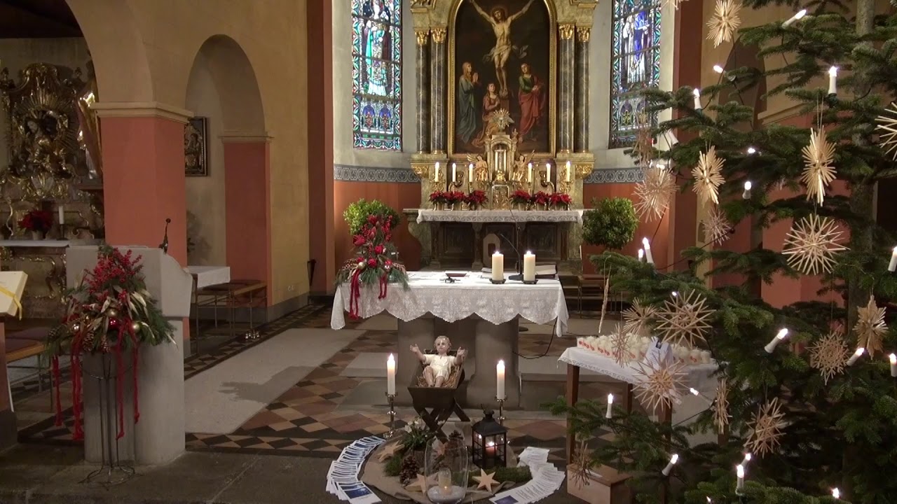 Christmette Teil 6 von 6