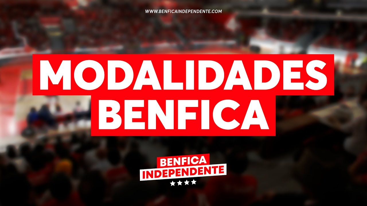 Modalidades Benfica | EP.176