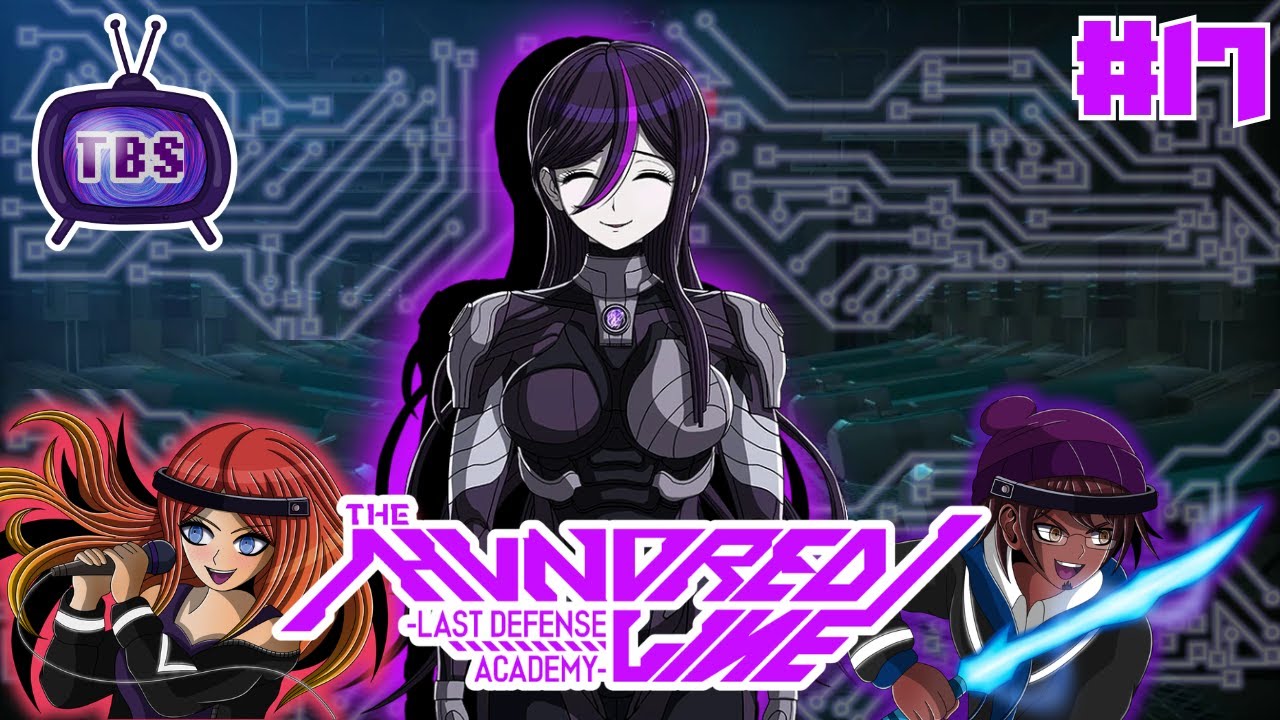Miresis Plays The Hundred Line -Last Defense Academy- #17 | FINGER-LICKIN' SCREWED