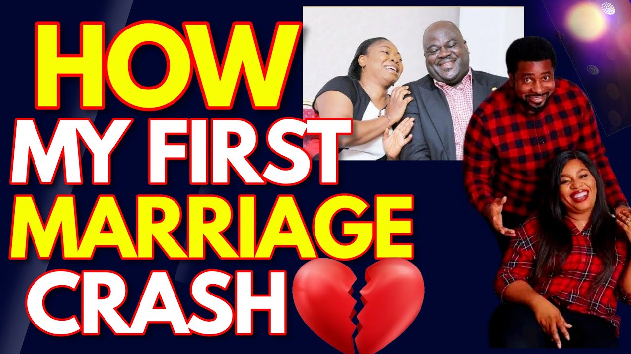 HOW MY FIRST MARRIAGE CRASH - PASTOR KINGSLEY OKONKWO AND PASTOR EMMANUEL OLAMIDE