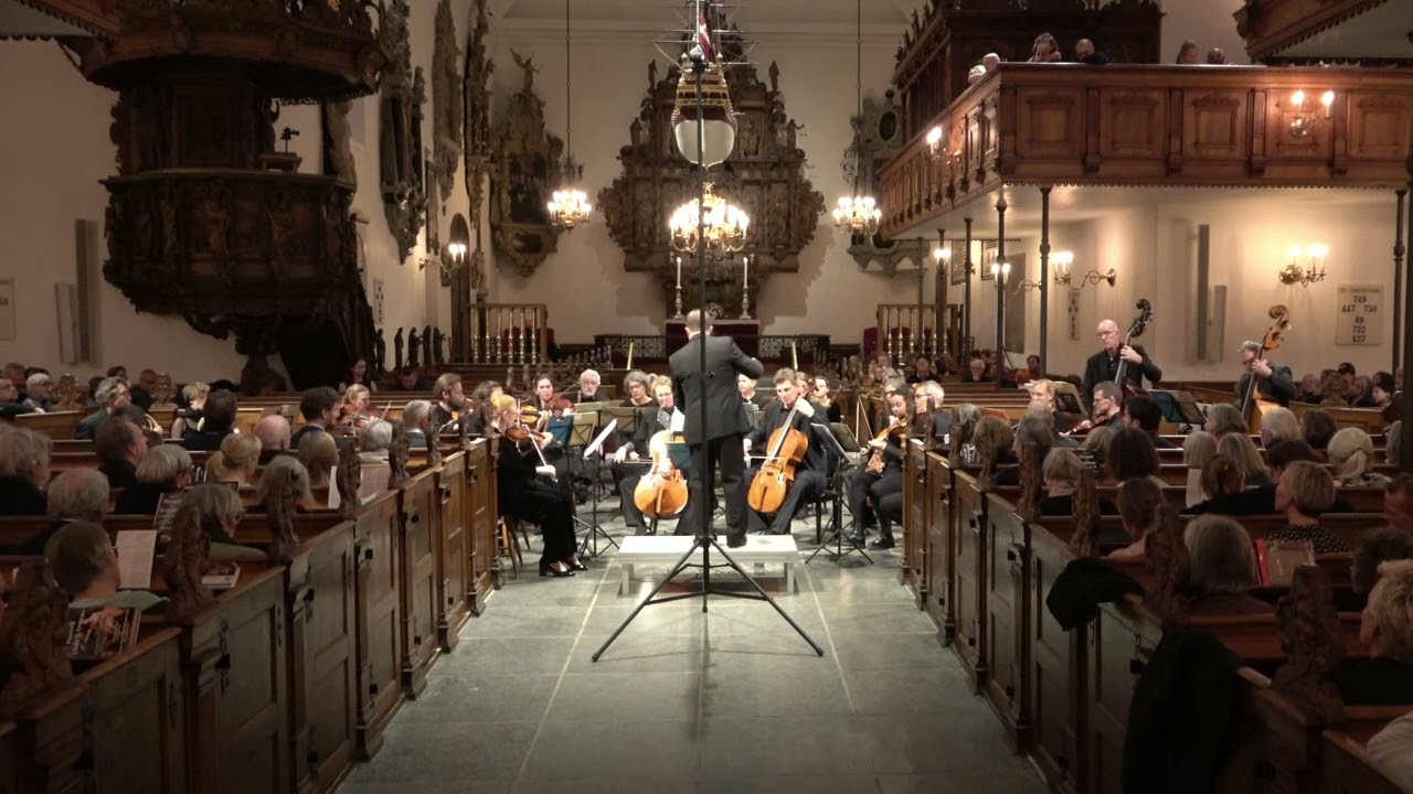Mozart - Symphony No. 40 / Copenhagen Soloists, J. Ofir