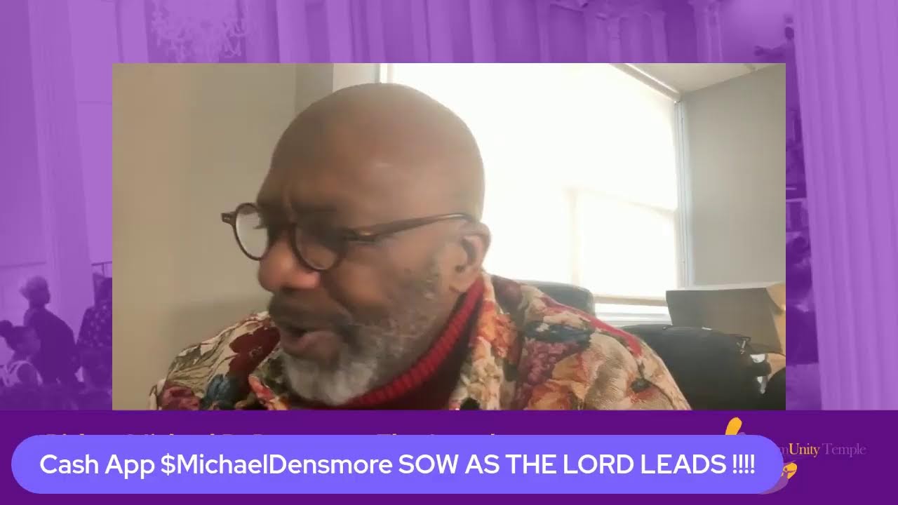 Bishop Michael Densmore, The Apostle