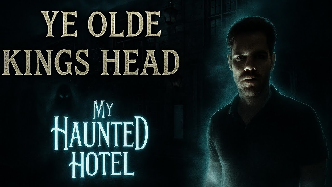 My Haunted Hotel: Private Tour of Ye Olde Kings Head (As Seen on Amazon Prime)