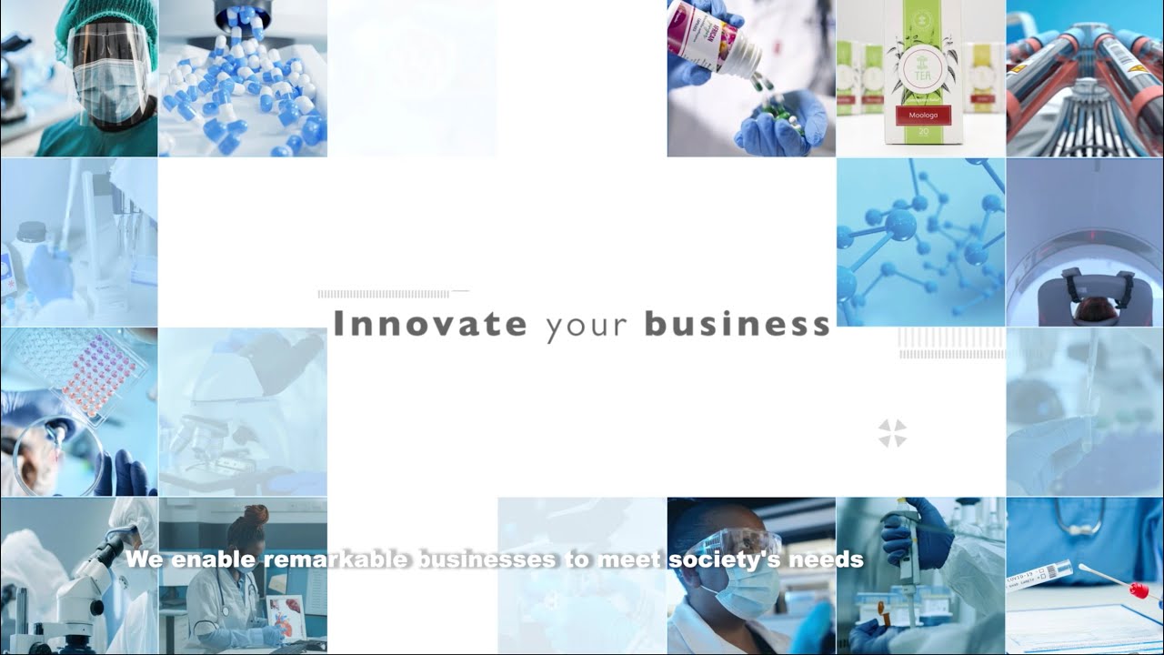 The Department of Science and Innovation