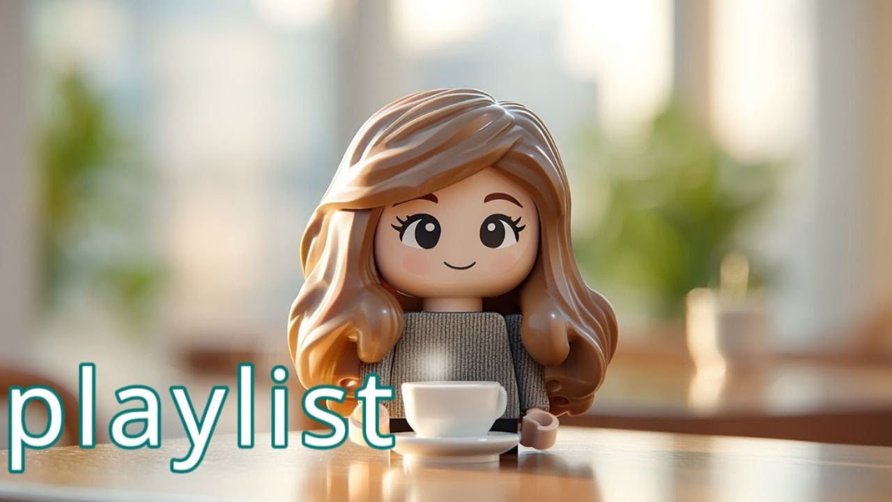 Playlist #17 ☕ 아침 공기처럼 가볍게 흐르는 | Cafe Pop