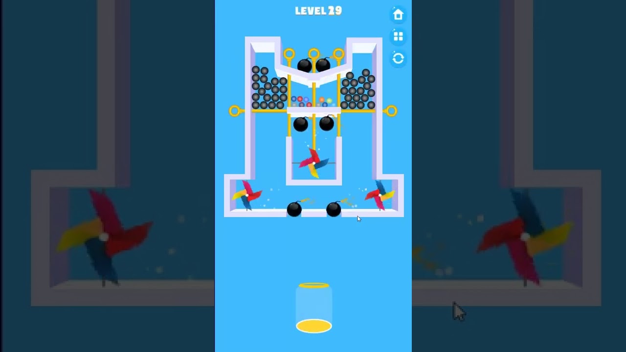 Swipe the Pin Walkthrough