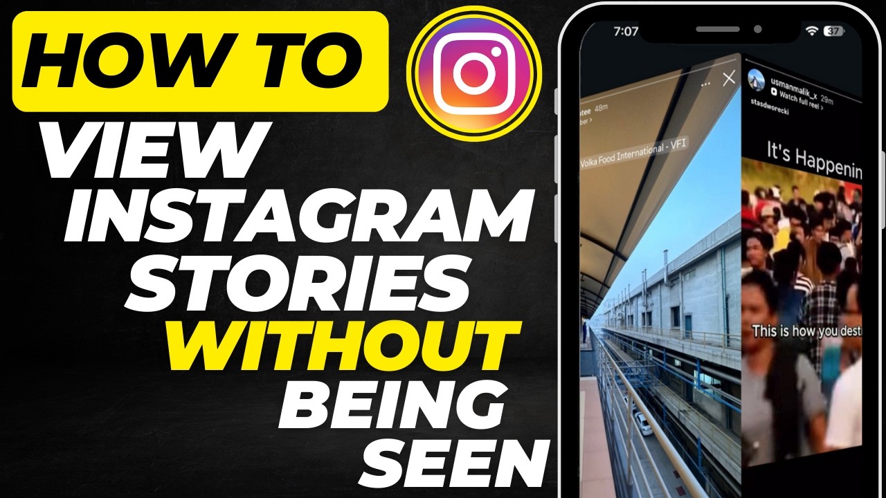 Instagram Story Viewer Trick | Watch Stories Anonymously 2026