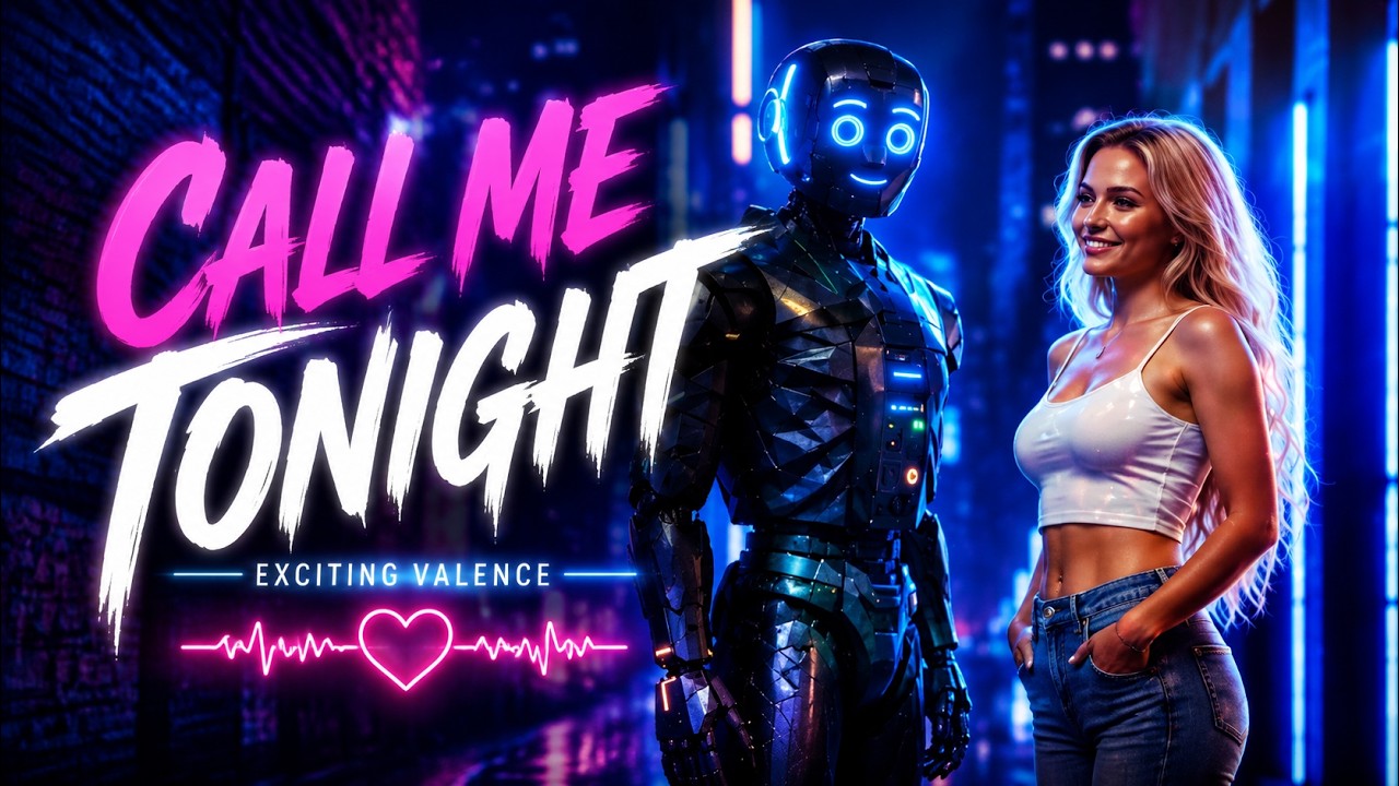 Exciting Valence - Call Me Tonight