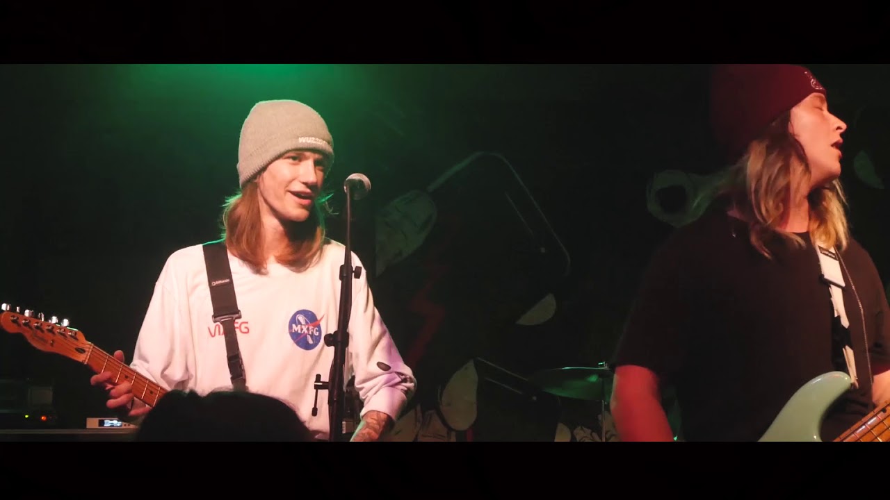 Point North  -  Gasoline LIVE (San Antonio, Texas)