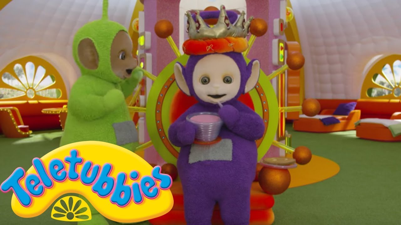 ★Teletubbies English Episodes★ King ★ Full Episode - NEW Season 16 HD (S16E113)