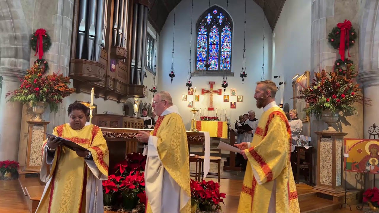 Sunday Morning Holy Eucharist