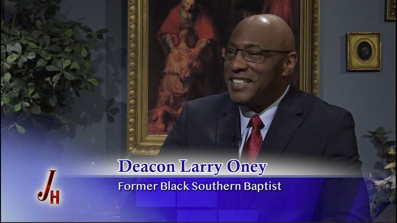 JOURNEY HOME - 2023-04-03 - DEACON LARRY ONEY
