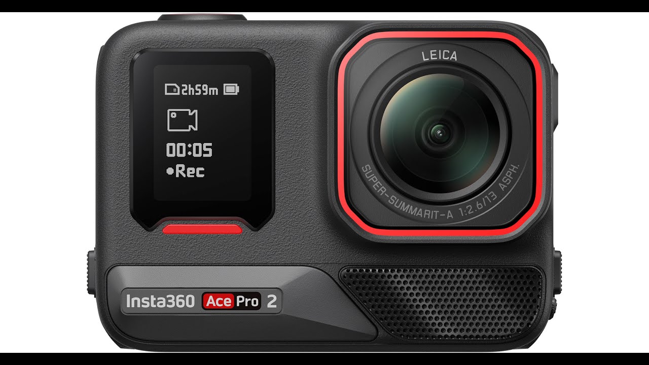 Insta360 Ace Pro 2 Creator Bundle Unboxing - 影石Insta360 Ace Pro 2 开盒 . One of the best action camera